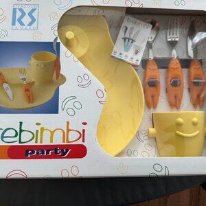 Trebimbi Party Feeding Gift Set